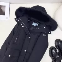 $257.85 USD Prada Down Feather Coat Long Sleeved For Women #1383809