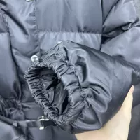 $182.00 USD Prada Down Feather Coat Long Sleeved For Women #1383810