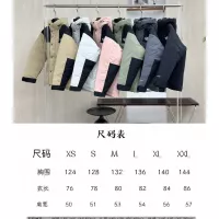 $160.00 USD The North Face Down Feather Coat Long Sleeved For Unisex #1383811