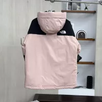 $160.00 USD The North Face Down Feather Coat Long Sleeved For Unisex #1383812