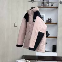 $160.00 USD The North Face Down Feather Coat Long Sleeved For Unisex #1383812