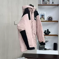 $160.00 USD The North Face Down Feather Coat Long Sleeved For Unisex #1383812