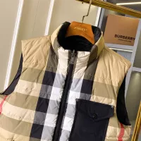 $155.00 USD Burberry Down Feather Coat Sleeveless For Unisex #1383816
