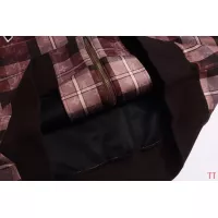 $85.00 USD Louis Vuitton LV Jackets Long Sleeved For Unisex #1383821