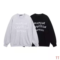 $52.00 USD Louis Vuitton LV Hoodies Long Sleeved For Unisex #1383835