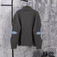 $72.00 USD Louis Vuitton LV Sweaters Long Sleeved For Unisex #1383839