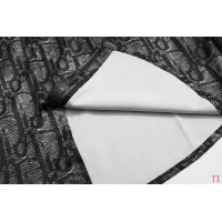 $39.00 USD Christian Dior Shirts Long Sleeved For Men #1383841