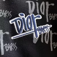 $96.00 USD Christian Dior Tracksuits Long Sleeved For Men #1383842