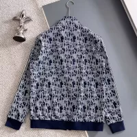 $96.00 USD Christian Dior Tracksuits Long Sleeved For Men #1383843