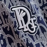 $96.00 USD Christian Dior Tracksuits Long Sleeved For Men #1383843