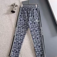 $96.00 USD Christian Dior Tracksuits Long Sleeved For Men #1383843