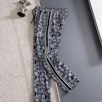 $96.00 USD Christian Dior Tracksuits Long Sleeved For Men #1383843