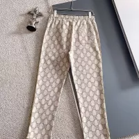 $96.00 USD Gucci Tracksuits Long Sleeved For Men #1383844