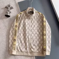 $96.00 USD Gucci Tracksuits Long Sleeved For Men #1383844