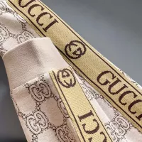 $96.00 USD Gucci Tracksuits Long Sleeved For Men #1383844