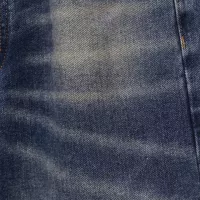 $64.00 USD Louis Vuitton LV Jeans For Unisex #1383845