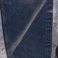 $64.00 USD Louis Vuitton LV Jeans For Unisex #1383845