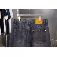 $68.00 USD Louis Vuitton LV Jeans For Unisex #1383846