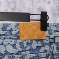$72.00 USD Louis Vuitton LV Jeans For Unisex #1383847