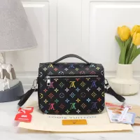 $38.00 USD Louis Vuitton Messenger Bags For Women #1383850
