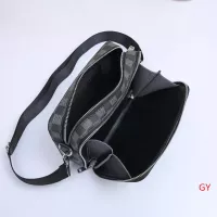 $25.00 USD Louis Vuitton Messenger Bags For Men #1383862