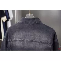$72.00 USD Louis Vuitton LV Jackets Long Sleeved For Unisex #1383874