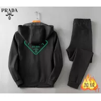 $96.00 USD Prada Tracksuits Long Sleeved For Men #1383880