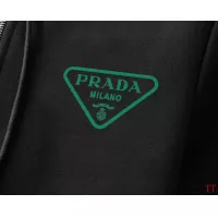 $96.00 USD Prada Tracksuits Long Sleeved For Men #1383880