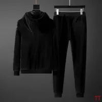 $96.00 USD Moncler Tracksuits Long Sleeved For Men #1383906