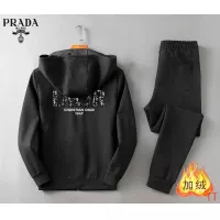 $96.00 USD Christian Dior Tracksuits Long Sleeved For Men #1383913