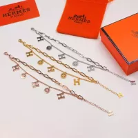 $29.00 USD Hermes Bracelets #1383915