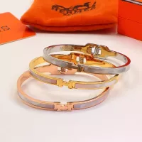 $32.00 USD Hermes Bracelets #1383919