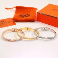 $32.00 USD Hermes Bracelets #1383920