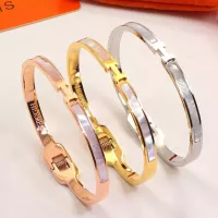 $32.00 USD Hermes Bracelets #1383920