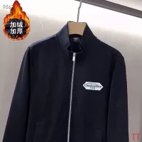 $96.00 USD Christian Dior Tracksuits Long Sleeved For Men #1383933