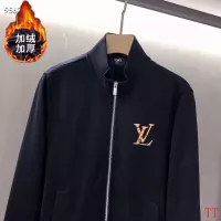 $96.00 USD Louis Vuitton LV Tracksuits Long Sleeved For Men #1383939