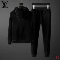 $96.00 USD Louis Vuitton LV Tracksuits Long Sleeved For Men #1383941