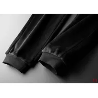 $96.00 USD Louis Vuitton LV Tracksuits Long Sleeved For Men #1383941