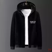 $96.00 USD Gucci Tracksuits Long Sleeved For Men #1383945