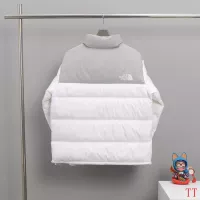 $132.00 USD The North Face Down Feather Coat Long Sleeved For Unisex #1383947