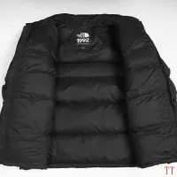 $132.00 USD The North Face Down Feather Coat Long Sleeved For Unisex #1383948