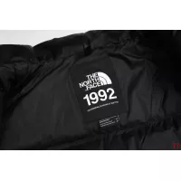 $132.00 USD The North Face Down Feather Coat Long Sleeved For Unisex #1383949