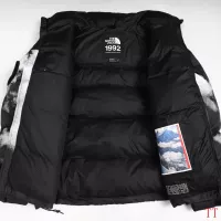 $132.00 USD The North Face Down Feather Coat Long Sleeved For Unisex #1383949