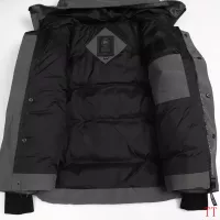 $132.00 USD Canada Goose Down Feather Coat Long Sleeved For Unisex #1383953