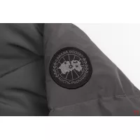 $132.00 USD Canada Goose Down Feather Coat Long Sleeved For Unisex #1383953