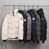 $132.00 USD Canada Goose Down Feather Coat Long Sleeved For Unisex #1383953