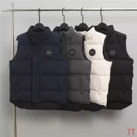 $85.00 USD Canada Goose Down Feather Coat Sleeveless For Unisex #1383959