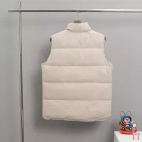 $85.00 USD Canada Goose Down Feather Coat Sleeveless For Unisex #1383960