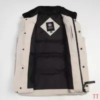 $85.00 USD Canada Goose Down Feather Coat Sleeveless For Unisex #1383960