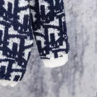 $68.00 USD Christian Dior Sweaters Long Sleeved For Unisex #1383977
